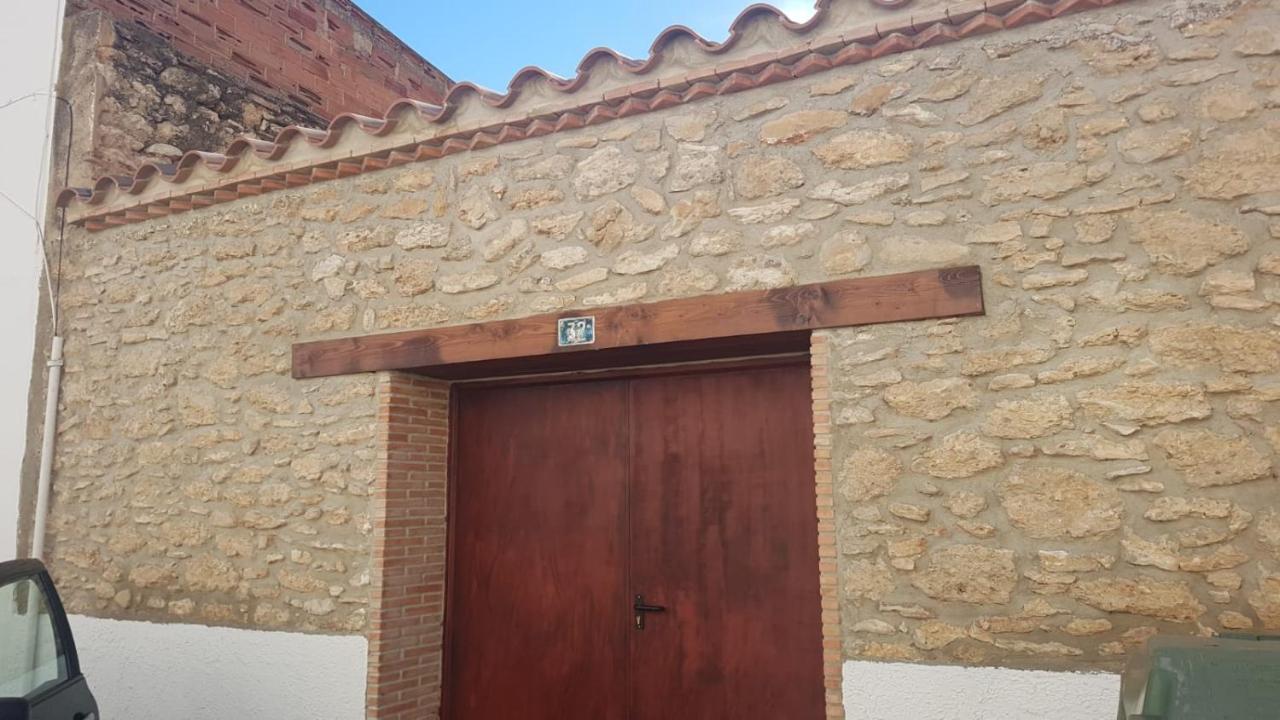 Ca La Partida Βίλα San Rafael del Río Εξωτερικό φωτογραφία
